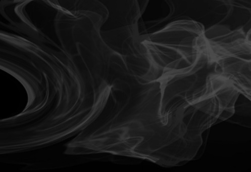 Smoke and black background 03, smoke, background, texture, JPG