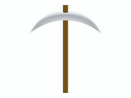 Illustration, tsurushi, outils, nouveau produit, 