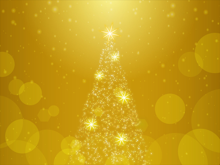 クリスマスのイルミネーション04 クリスマス,ツリー,光,イルミネーション,雪,冬,雪の結晶,キラキラ,おしゃれ,きれいのイラスト素材