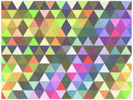 三角ポリゴンの壁紙 三角ポリゴン,ポリゴン,三角形,柄,パターン,幾何学,模様,壁紙,背景,ポストカードのイラスト素材