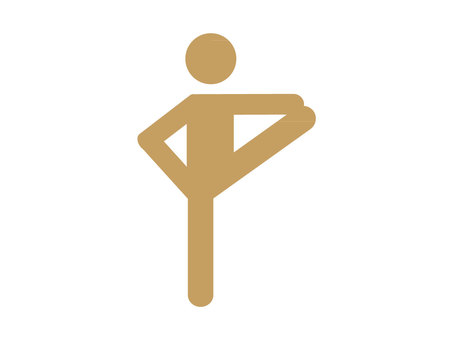 Stretch E (brown), JPG Stretch E (brown), stretch, movement, people, JPG