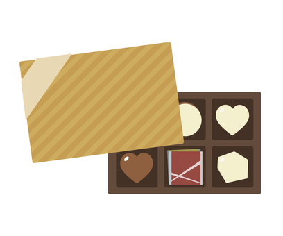 Chocolate 3, шоколад, шоколад, сердце, JPG, PNG and AI