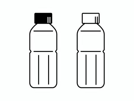 ペットボトルのアイコン ペットボトル,アイコン,イメージ,水,水分,ジュース,ドリンク,飲み物,水分補給,リサイクルのイラスト素材