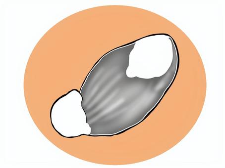 胃バリウム検査　 胃,透視,検査,病院,クリニック,診療所,健診,検診,バリウムのイラスト素材