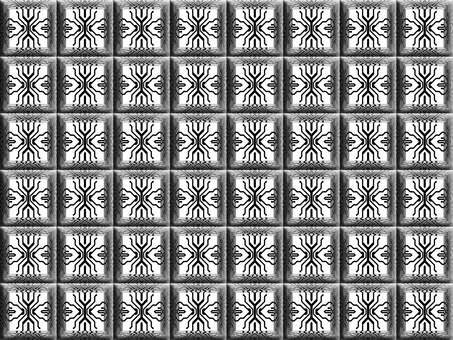 グレーのグラフィックな背景壁紙素材画像 グラフィック,グレー,灰色,背景,壁紙,抽象的,テクスチャ,連続,シームレス,画像のイラスト素材