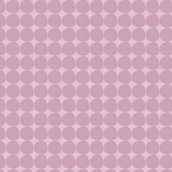 淡いピンク柄のドット背景