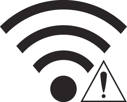 WIFI mark icon, wifi, wi-fi, tandhani, JPG, PNG and AI