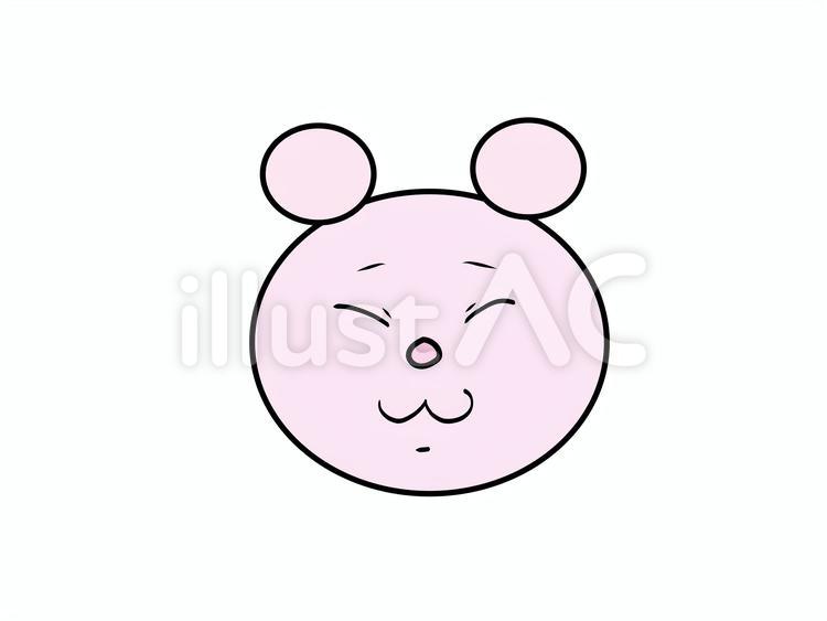 笑顔の動物 動物,ペット,犬のイラスト素材