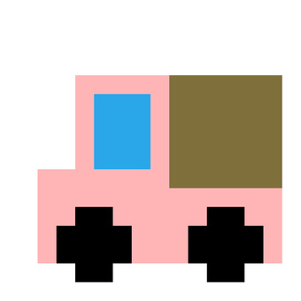 ドット絵アイコン トラック