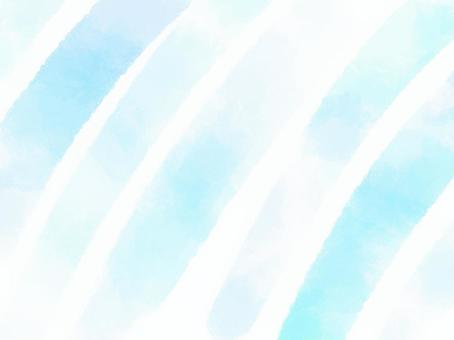 水色の斜線