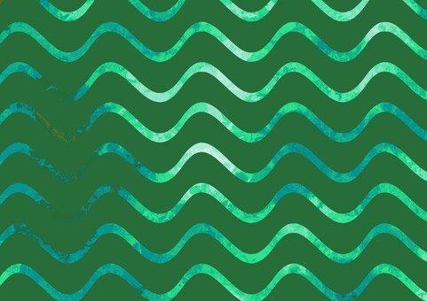 緑系のマーブル波状パターン マーブル,パターン,テクスチャ,波,カーブ,抽象,繰り返し,背景,緑,青緑のイラスト素材