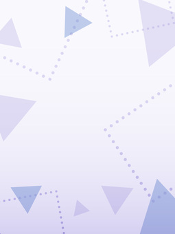 紫の三角形・抽象的なジオメトリック背景 背景,幾何学,グラデーション,パターン,抽象,アブストラクト,縦,三角形,ジオメトリック,パステルカラーのイラスト素材