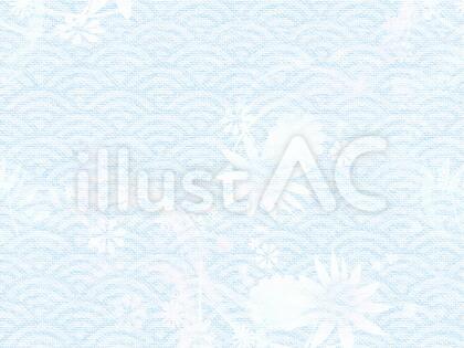 水中花(青)