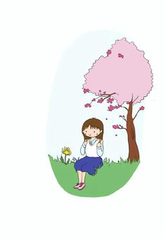 帰り道イラスト 無料イラストなら イラストac