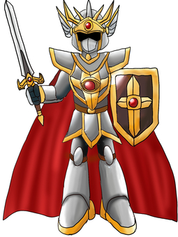 伝説の勇者の鎧　リメイク ファンタジー,鎧,勇者,戦士,剣士,騎士,カッコイイ,ゲーム,rpg,メタリックのイラスト素材