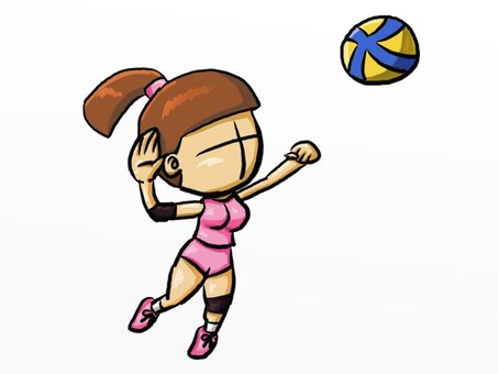 volleyball, , JPG and PNG