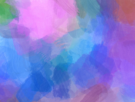 抽象的でカラフルな水彩画背景4000px カラー,カラフル,水彩画,筆,絵の具,絵具,塗り,描き,描く,フリーのイラスト素材