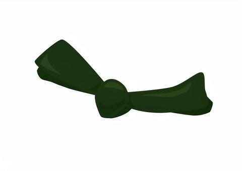 結び昆布 結び昆布,昆布,こんぶ,食材,食べ物,和食,日本料理,料理,昆布巻き,だし昆布のイラスト素材