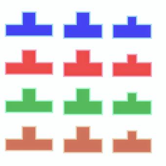 Illustration, t-shaped, a soldier, symbol, 
