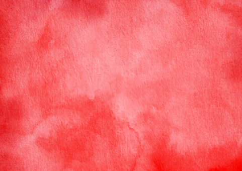 水彩背景_赤01