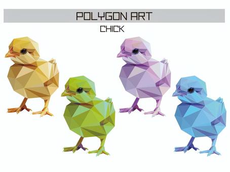 Illustration, polygon, art, illustration, 