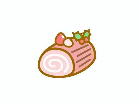 ブッシュドノエルベリー味