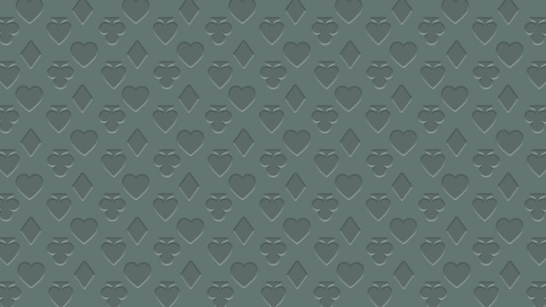 トランプ柄背景 背景,壁紙,ハート,ダイヤ,スペード,クローバー,トランプ,黒のイラスト素材