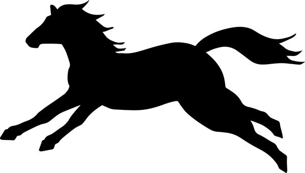 馬年賀状イラスト 馬,動物,競馬,年賀状,午年,可愛い,生き物,イラスト,シンプル,ベクターのイラスト素材