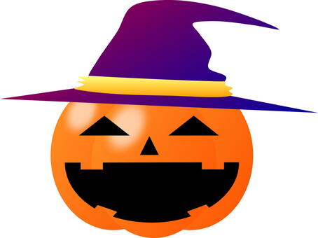 ハロウィンカボチャ