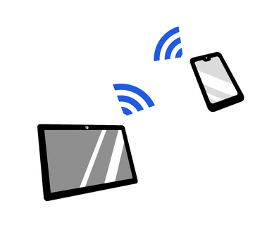 Smartphone and tablet tethering, JPG and PNG Smartphone and tablet tethering, , JPG and PNG