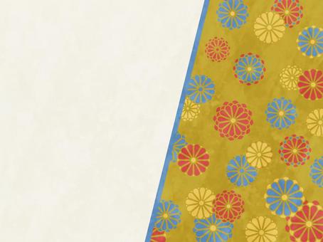 Chrysanthemum flower background 2, JPG and AI Chrysanthemum flower background 2, , JPG and AI