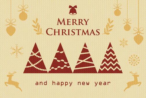 クリスマスカード01-01