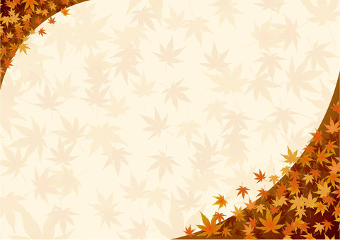 Background 797, autumn, autumn leaves, frame, JPG, PNG and AI