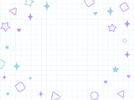 可愛いポップな細線チェック背景 水色 紫 背景,パステル,フレーム,チェック,メンフィス,図形,水色,紫,くすみカラー,かわいいのイラスト素材