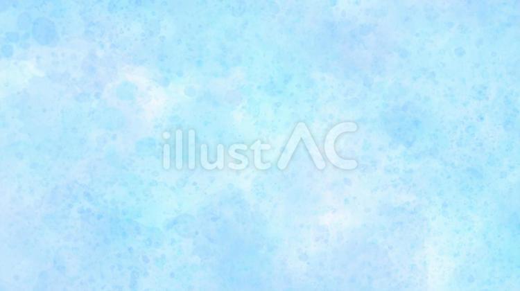 Free Vectors | Watercolor background_cold colors