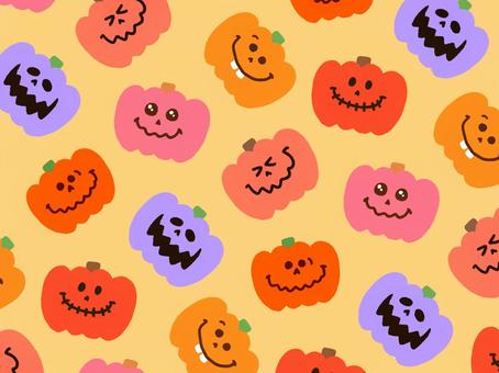 Illustration, halloween, jack-o-lantern, pumpkin, 