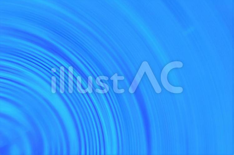 水をイメージしたグルグルの青テクスチャ2 青,テクスチャ,水イメージのイラスト素材
