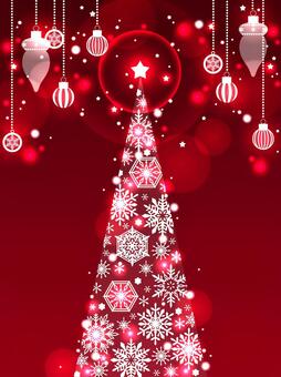 Christmas tree background, christmas, christmas tree, christmas card, JPG and AI