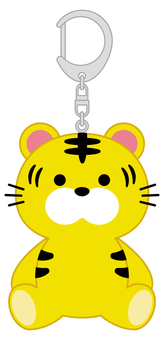 Illustration, key ring, strap, goods, 