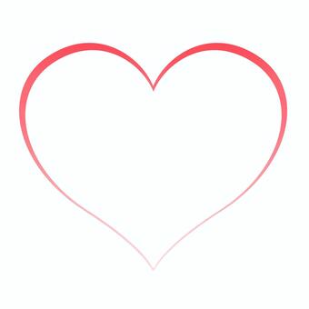 ハートの可愛いフレーム（バレンタイン） バレンタイン,ハート,バレンタインデー,ハートフレーム,ハート枠,二月,冬,フレーム,枠,アイコンのイラスト素材