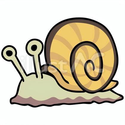 カタツムリ