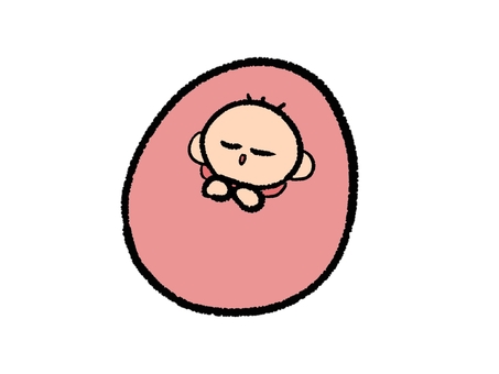 かわいい赤ちゃん