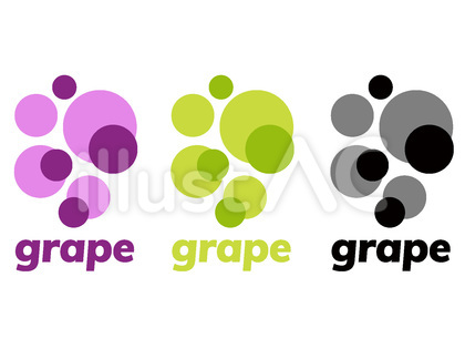 grapeロゴマーク8