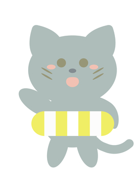 Illustration, cat, character, animal, 