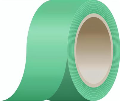 養生テープのイラスト 養生テープのイラスト 養生テープ,テープ,緑,粘着テープ,工事,diy,引っ越し,梱包,現場,工具のイラスト素材