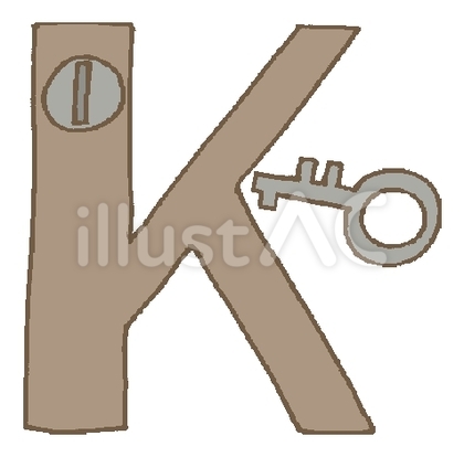 K