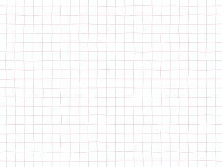 手描きのシンプル細線チェック背景 ピンク チェック,背景,チェック柄,パターン,シンプル,手描き,ピンク,かわいい,おしゃれ,パステルのイラスト素材