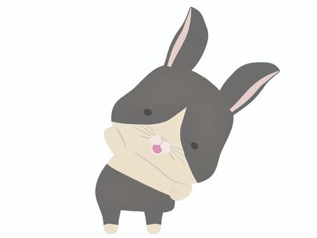 Gymnastics _ Rabbit, JPG, PNG and AI Gymnastics _ Rabbit, , JPG, PNG and AI