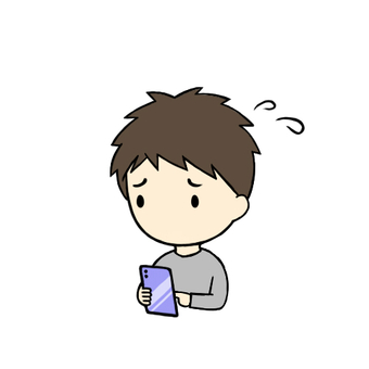 Illustration, smartphone, mobile phone, terminal, 