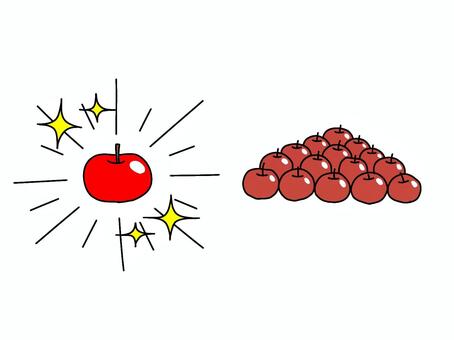 Illustration, quantity over quality, quality over quantity, the amount, 